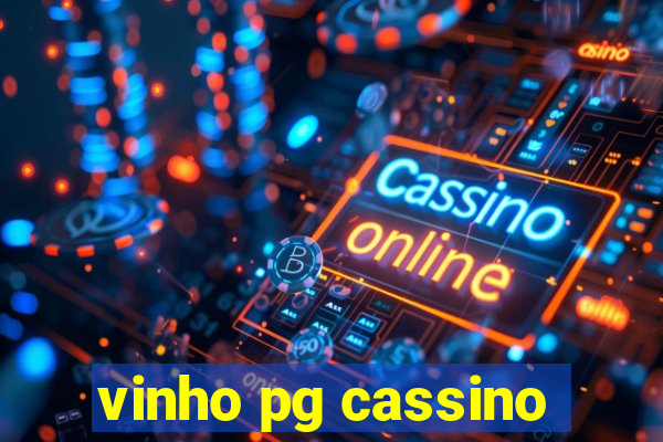 vinho pg cassino